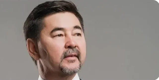 Margulan Seissembai