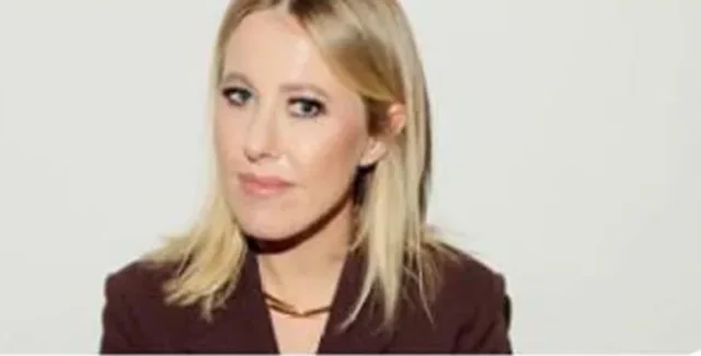 Ksenia Sobchak